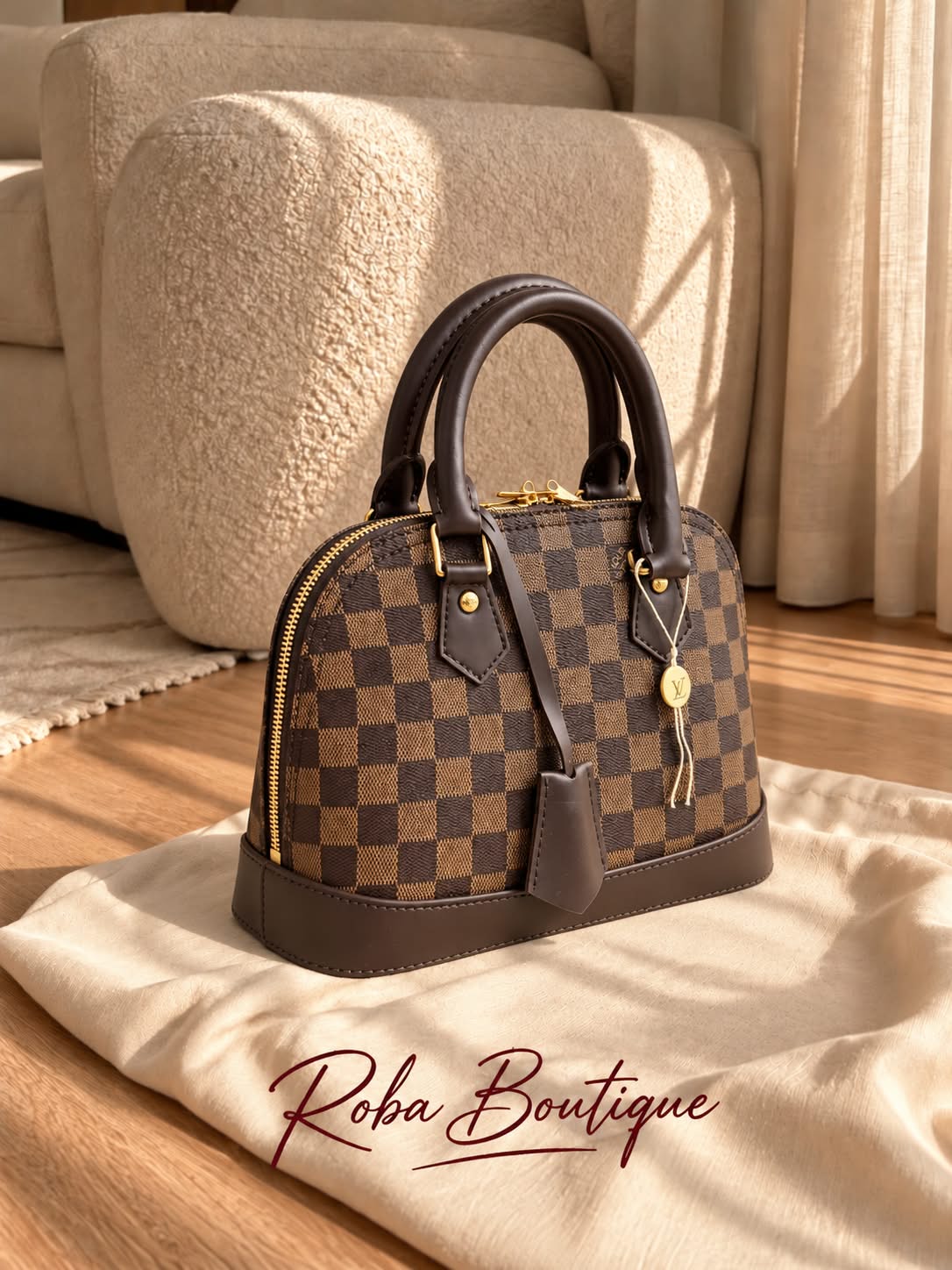 LV Alma BB