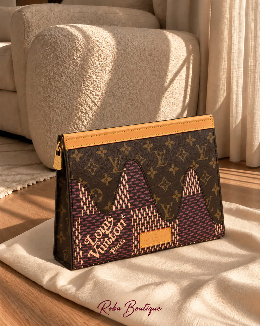 LV Monogram