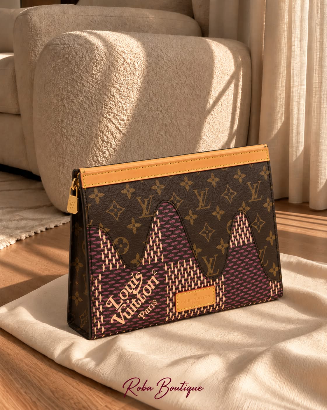 LV Monogram