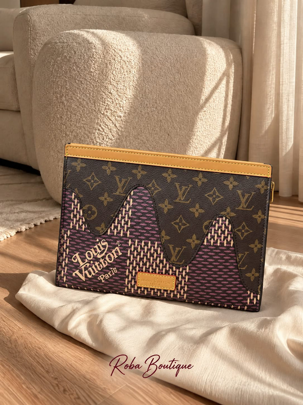 LV Monogram