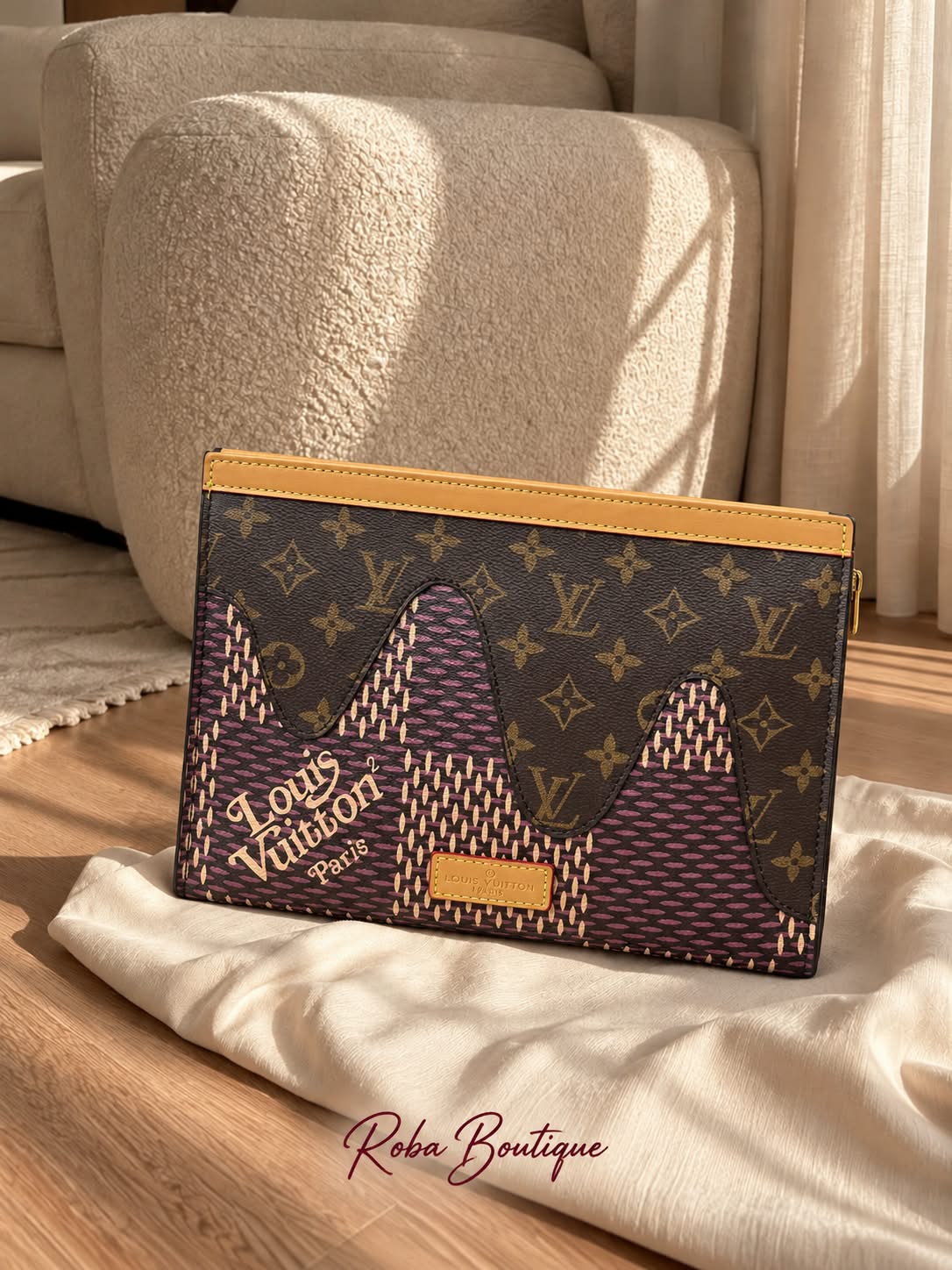 LV Monogram