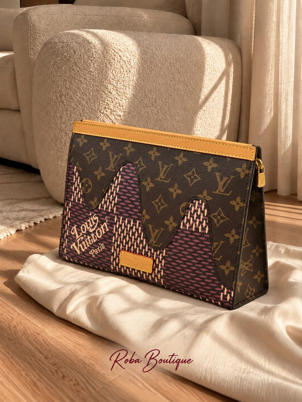 LV Monogram