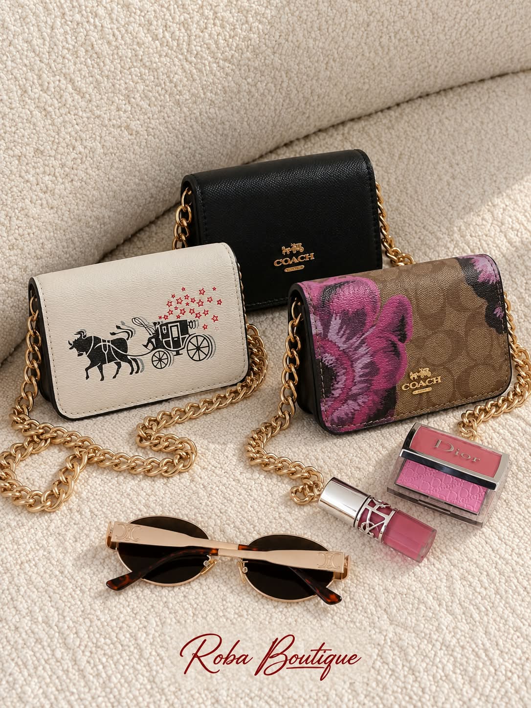 Coach Mini Bag