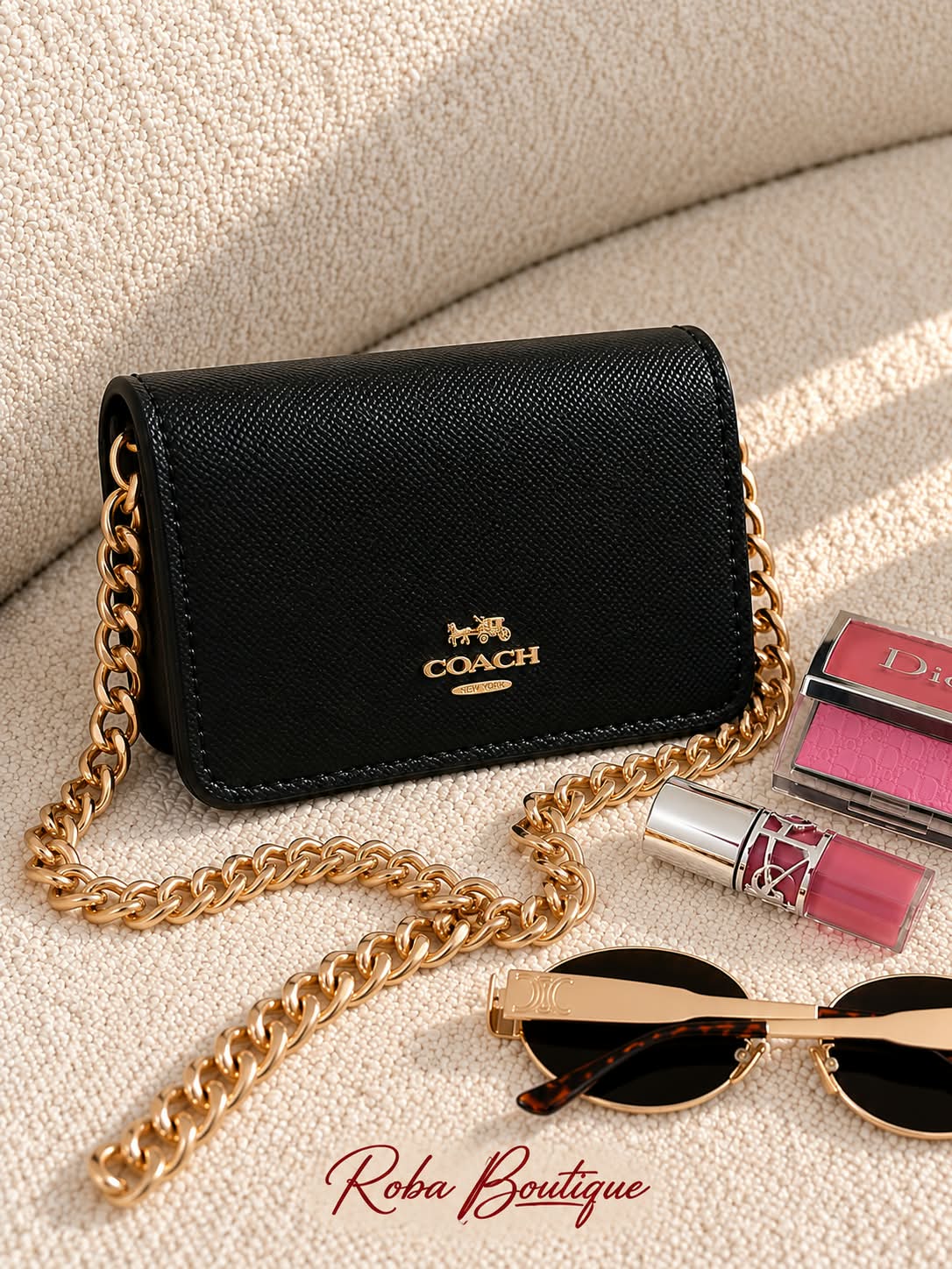 Coach Mini Bag