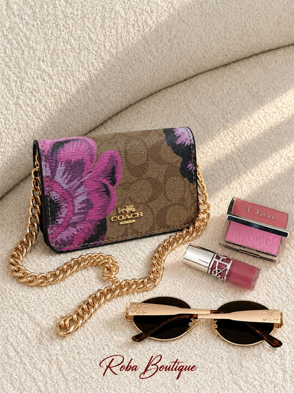 Coach Mini Bag