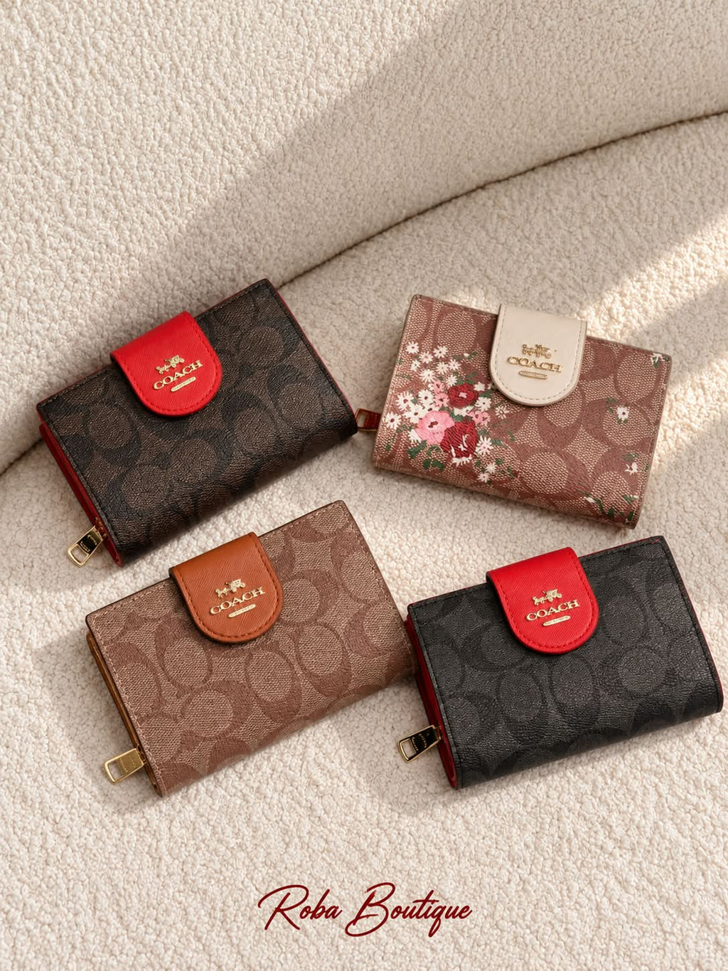 Coach Medium