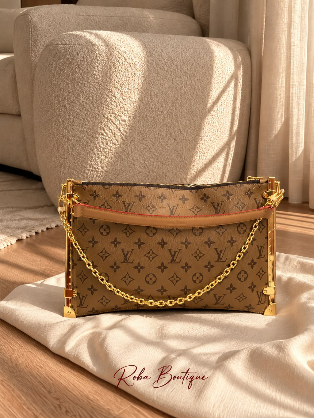 LV Trunk Clutch