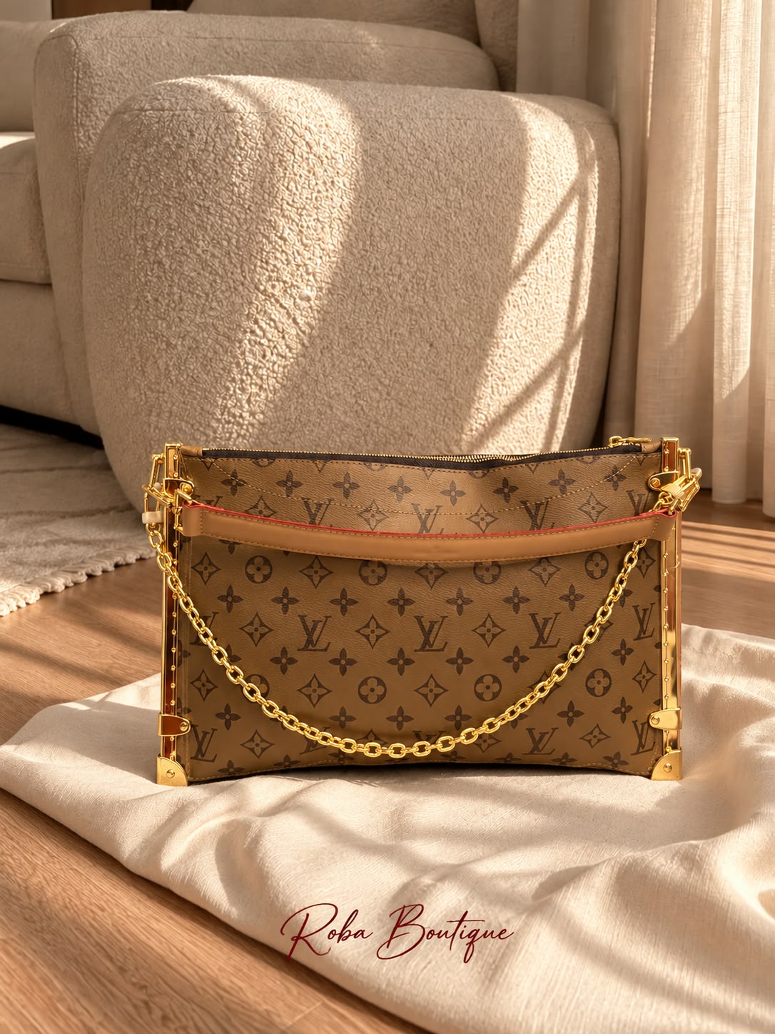 LV Trunk Clutch