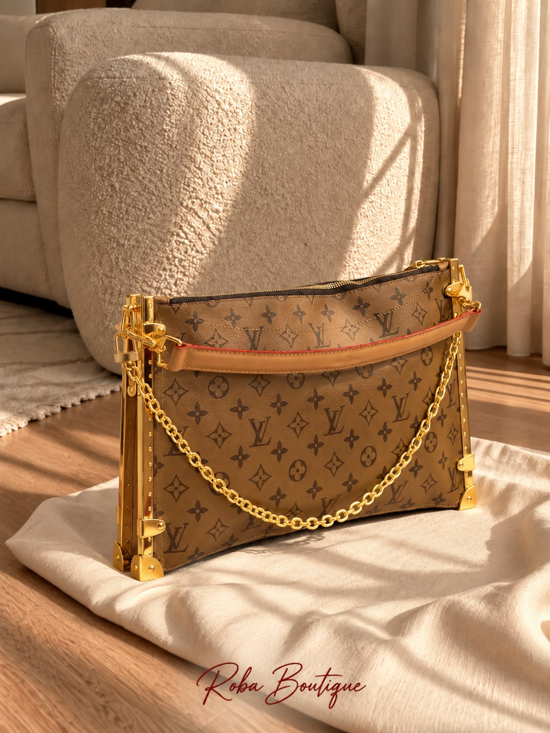 LV Trunk Clutch