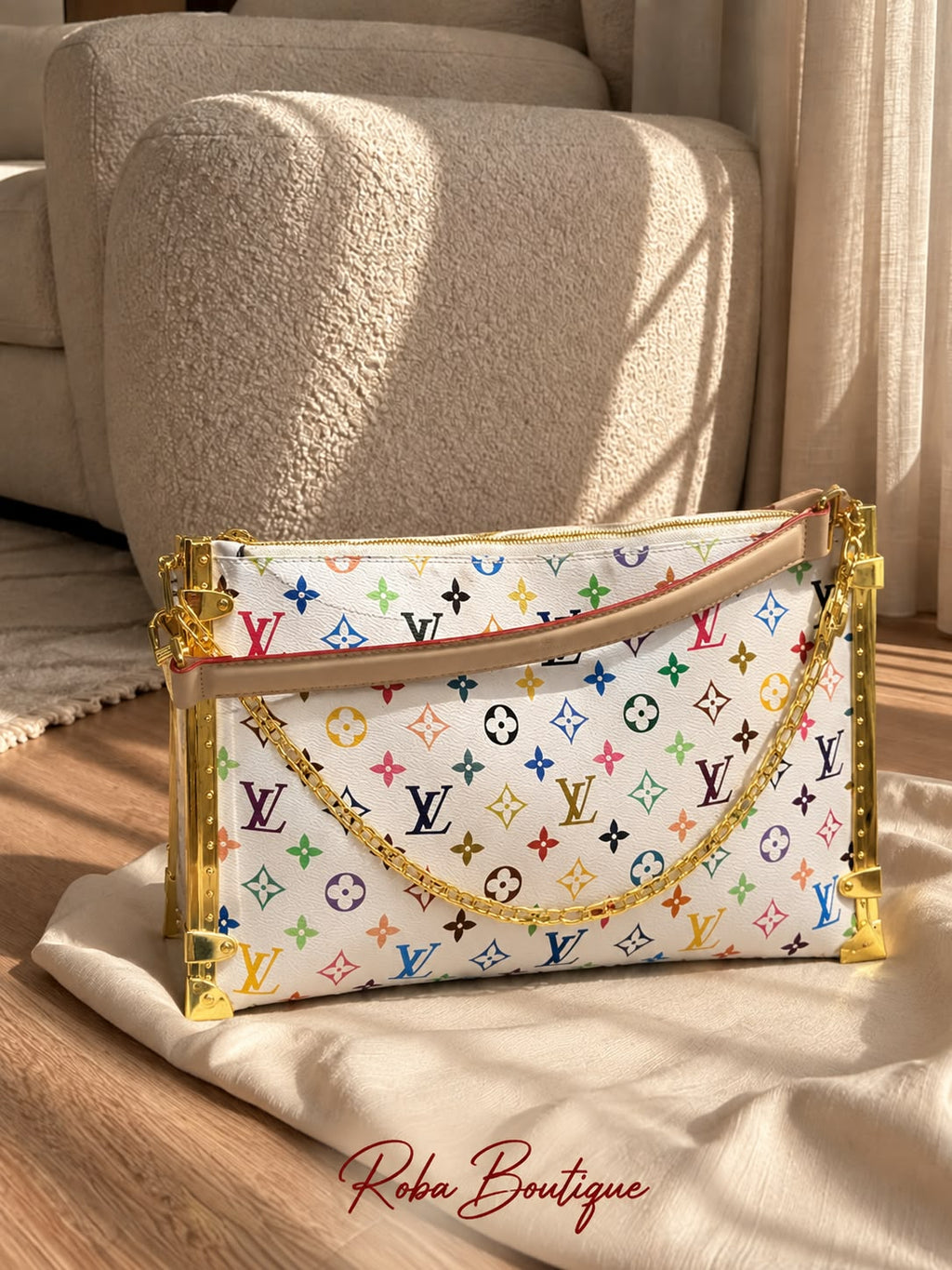 LV Trunk Clutch