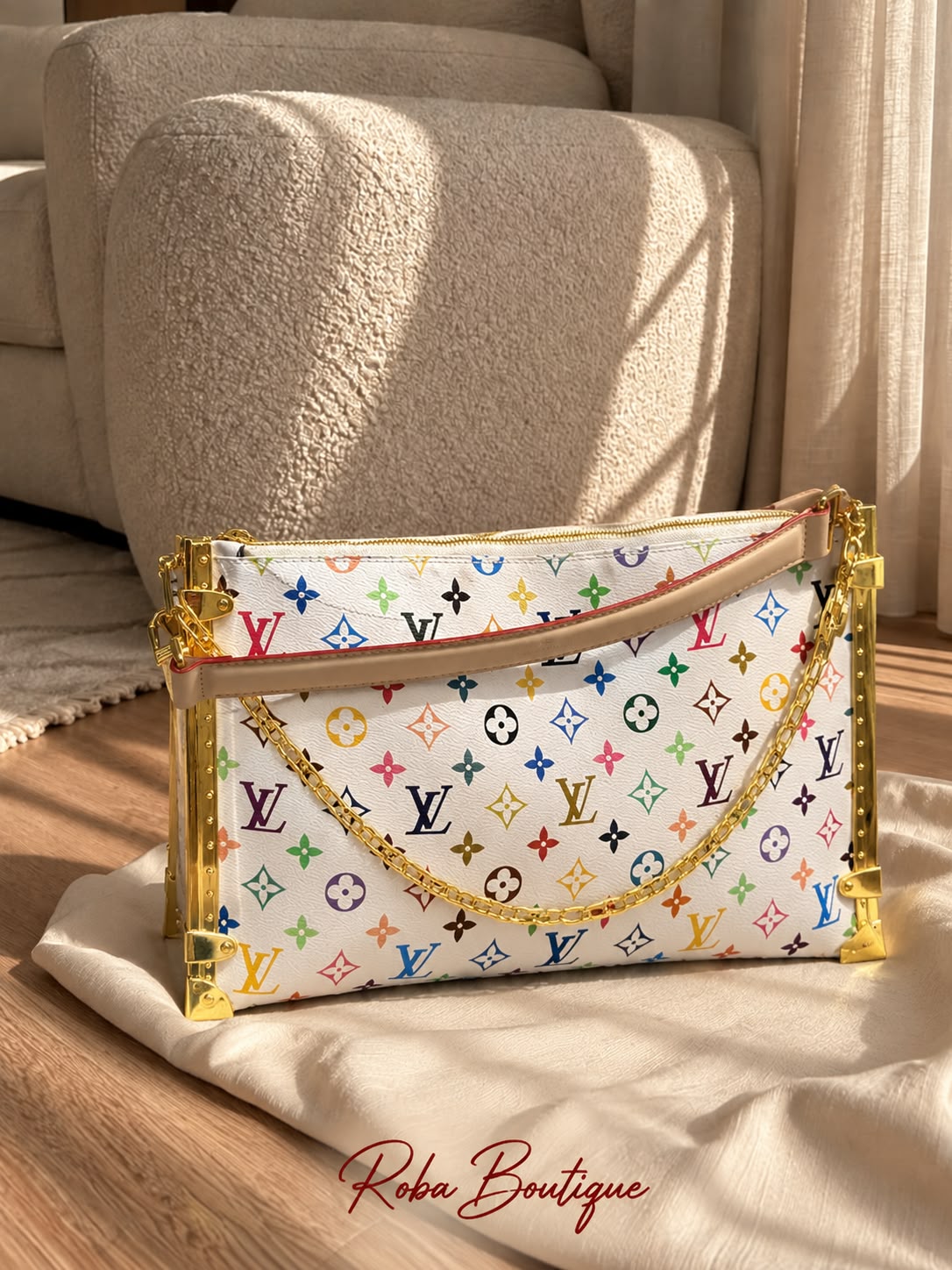 LV Trunk Clutch