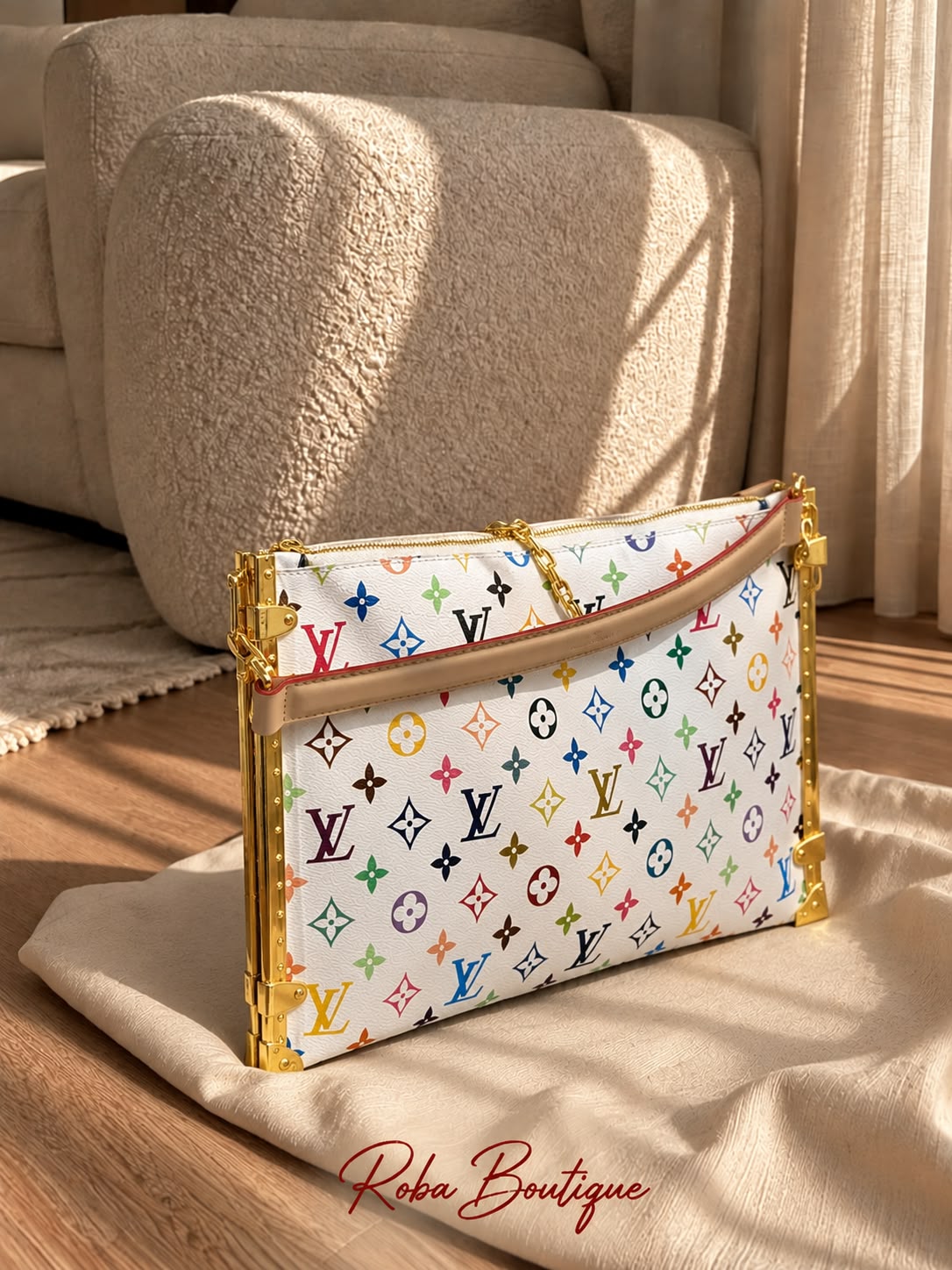 LV Trunk Clutch