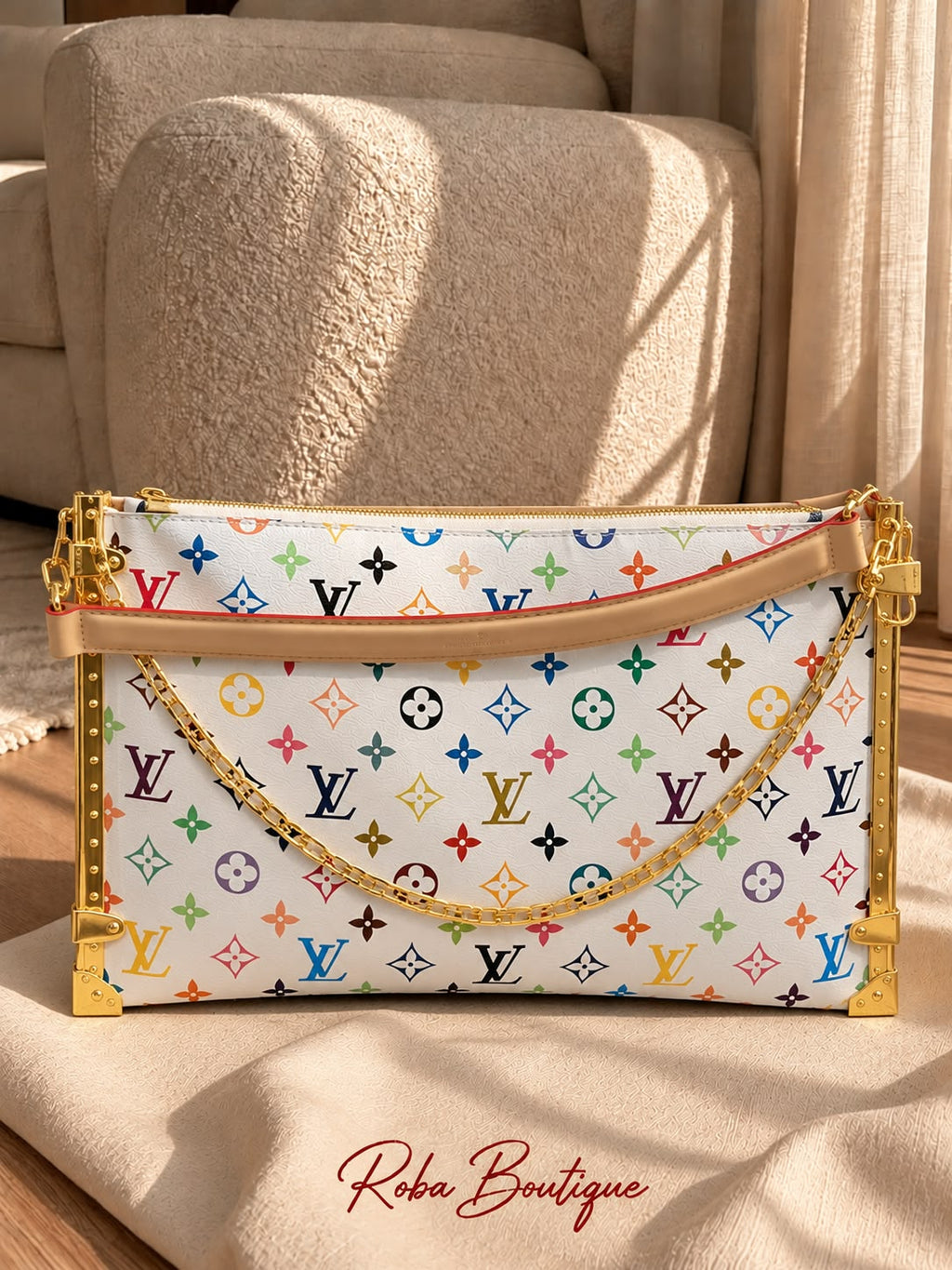 LV Trunk Clutch