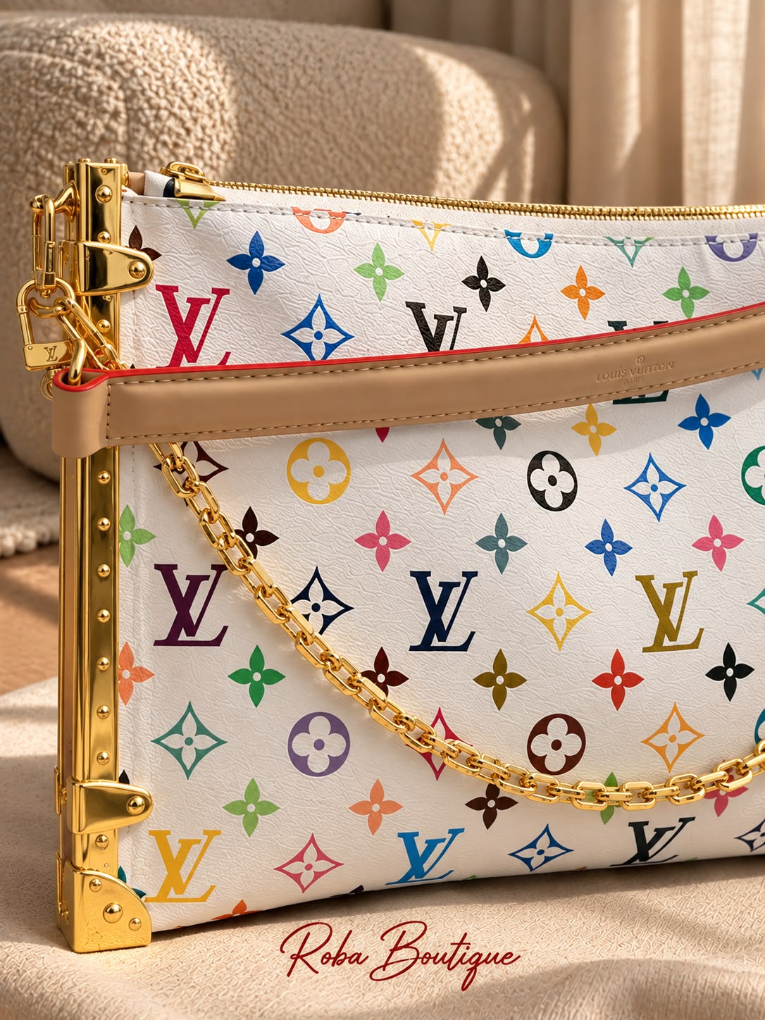 LV Trunk Clutch