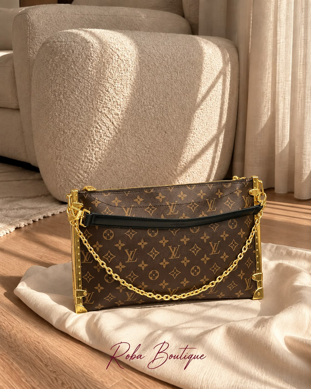 LV Trunk Clutch