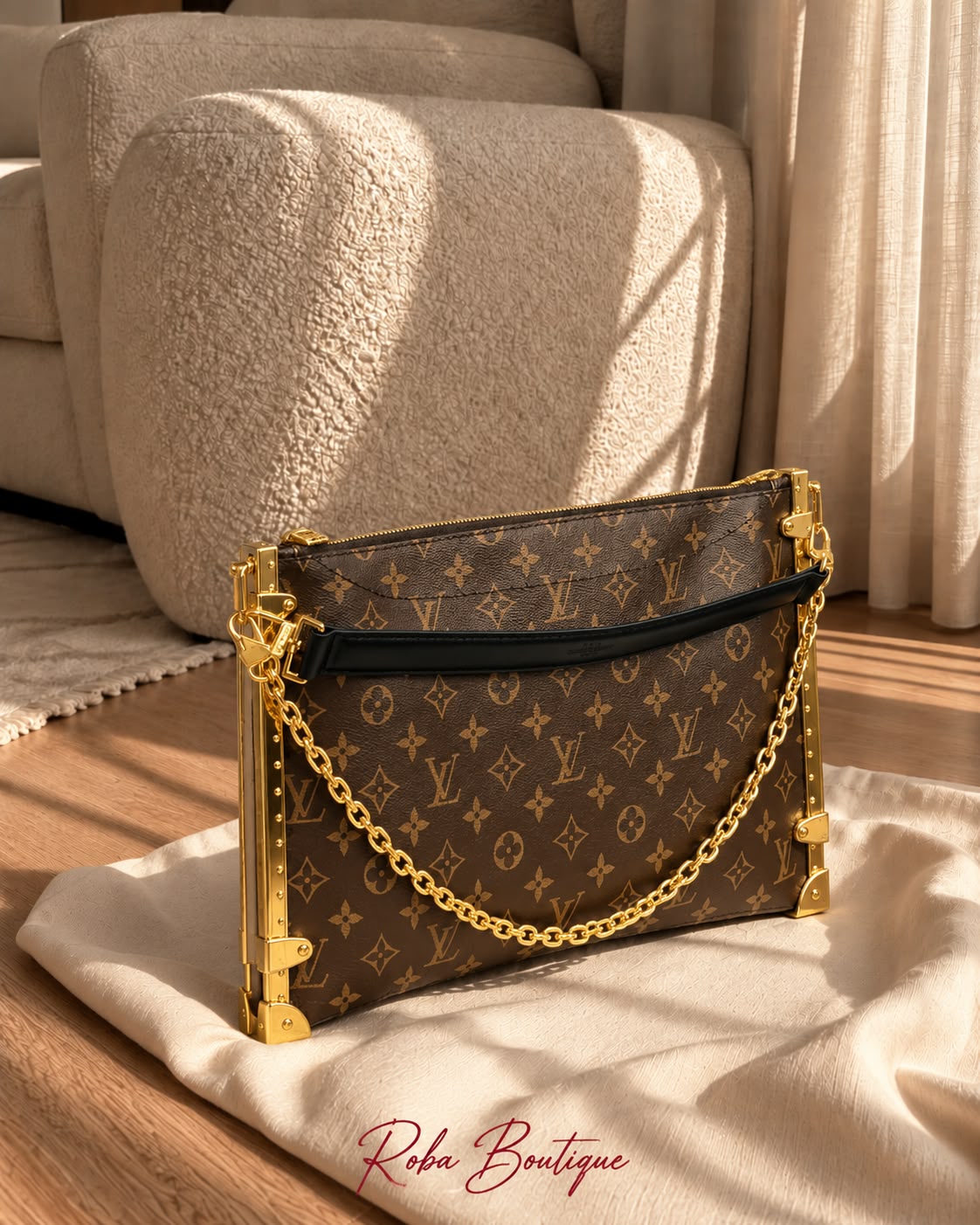 LV Trunk Clutch