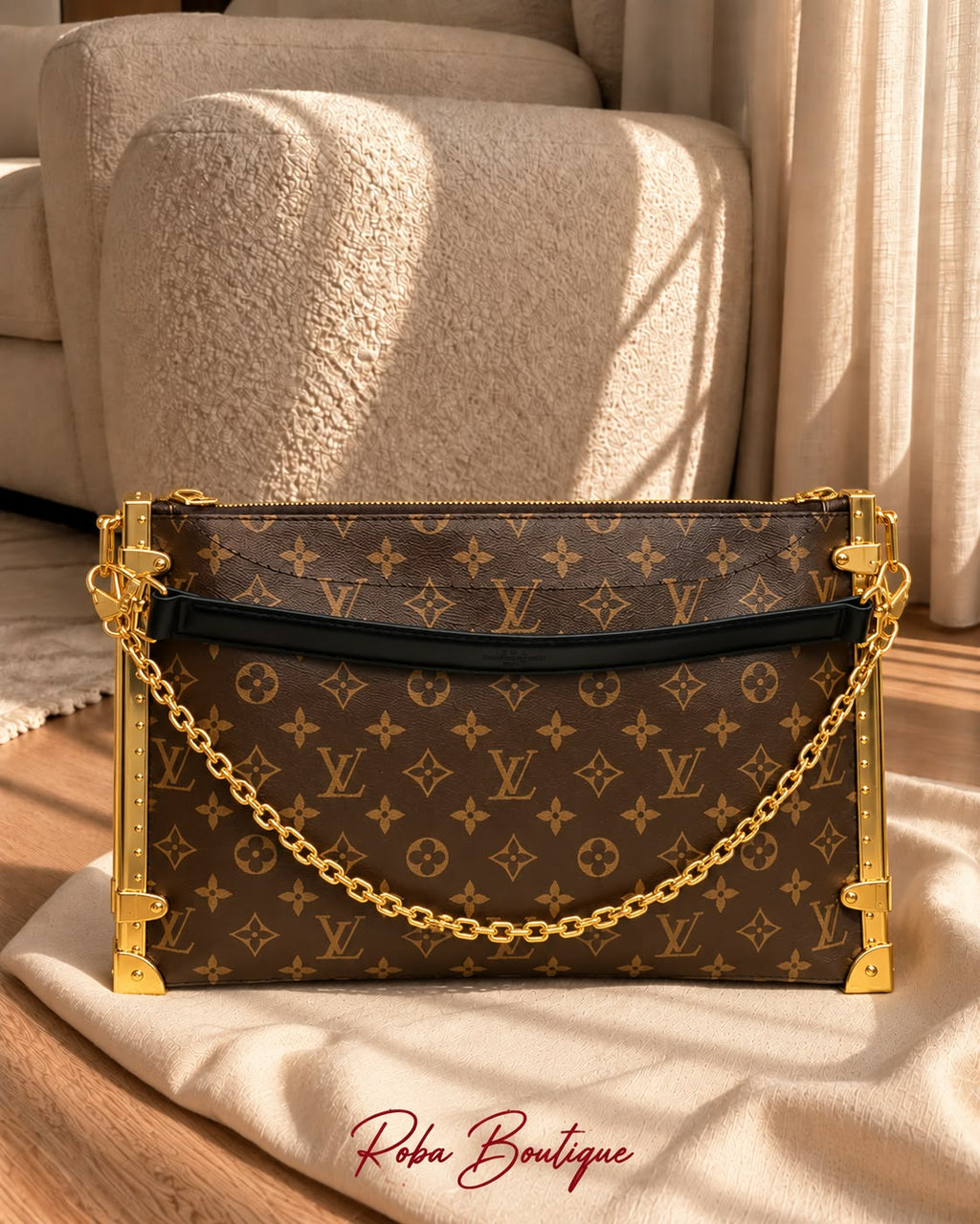 LV Trunk Clutch