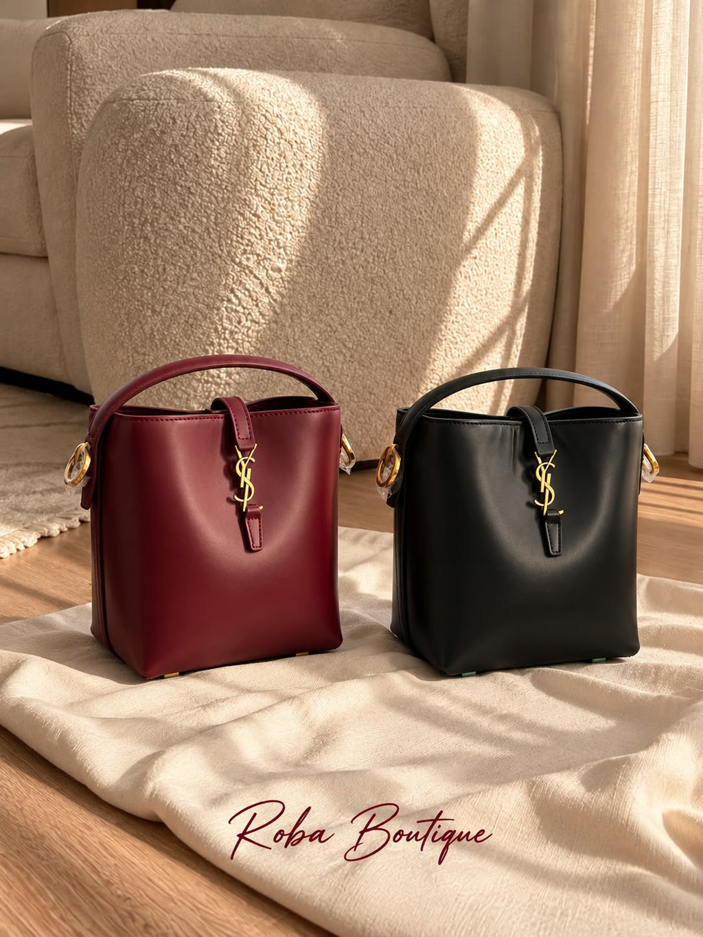 YSL Bucket