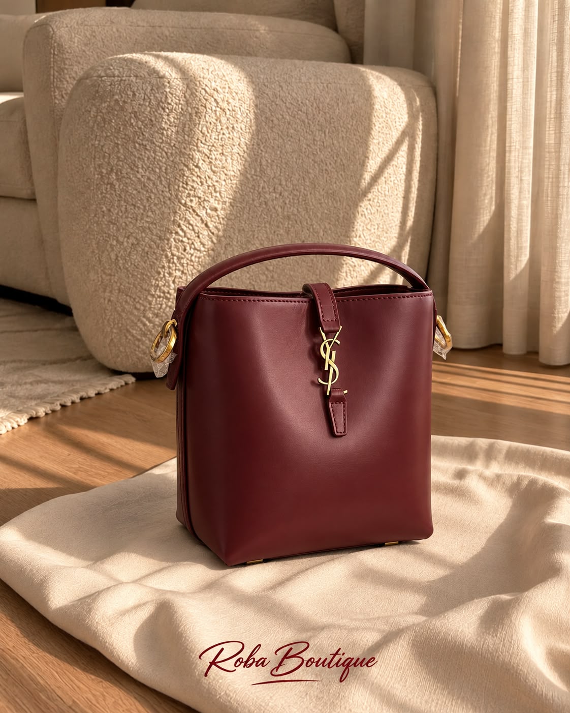 YSL Bucket