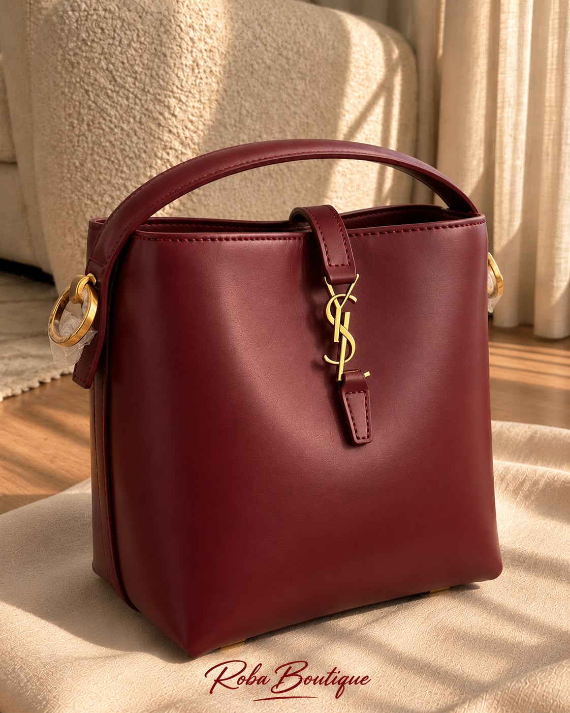 YSL Bucket