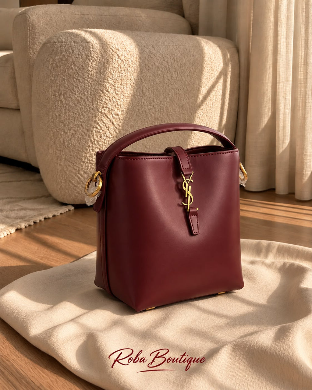 YSL Bucket