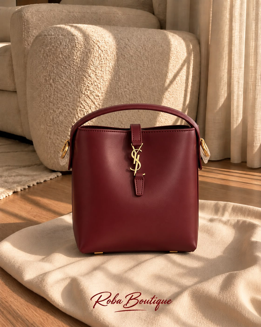 YSL Bucket