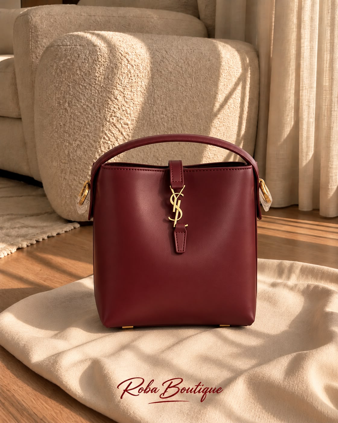 YSL Bucket