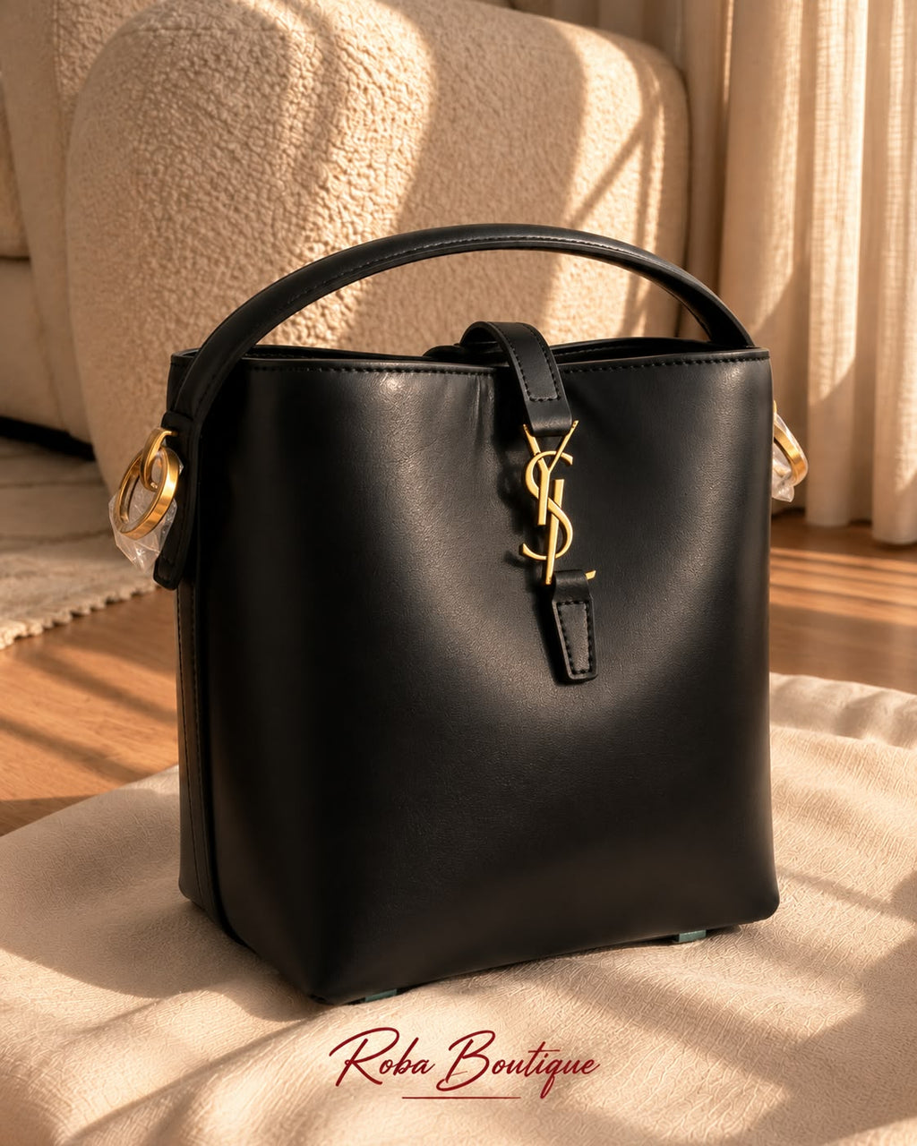 YSL Bucket