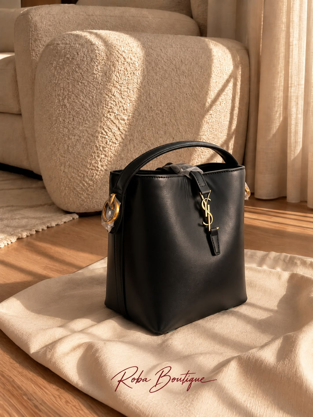 YSL Bucket