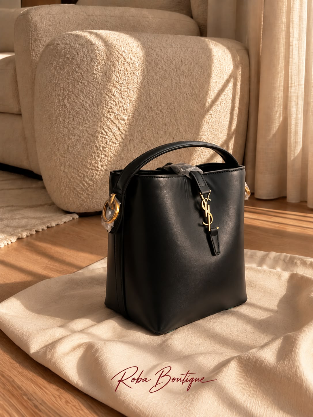 YSL Bucket