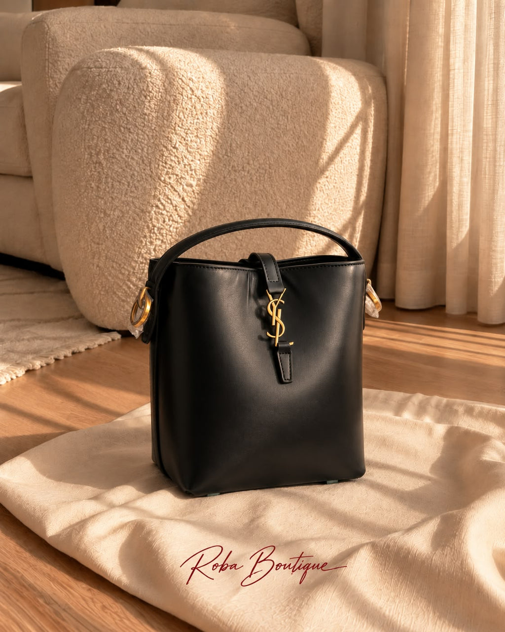 YSL Bucket