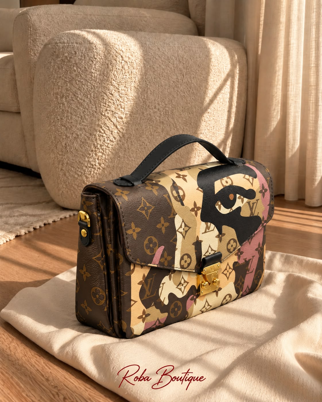 LV Pochette