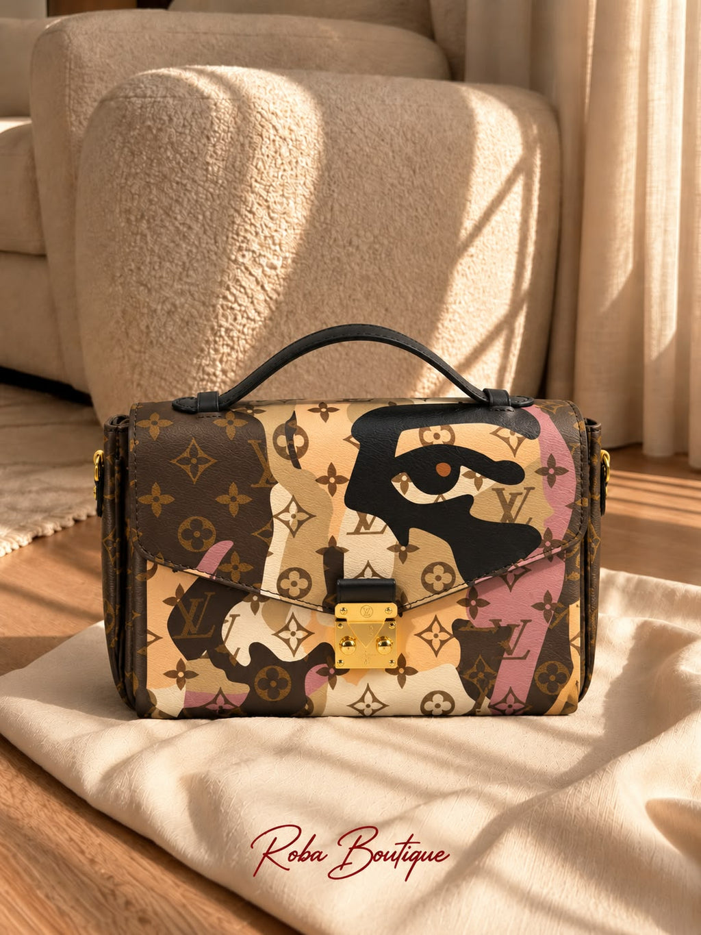 LV Pochette