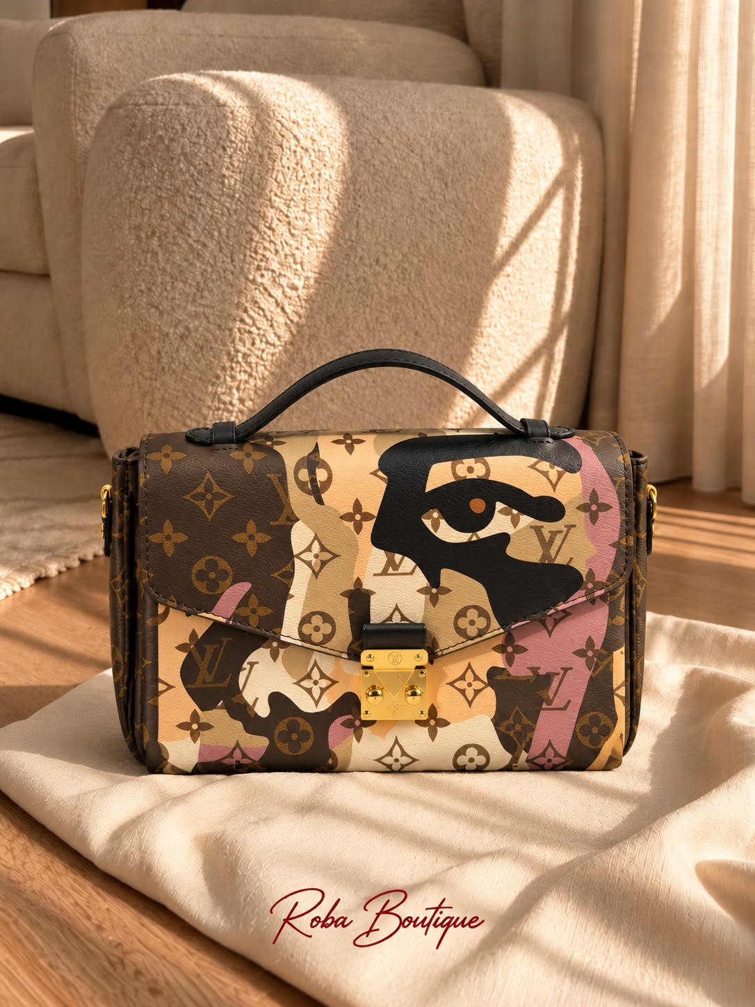 LV Pochette