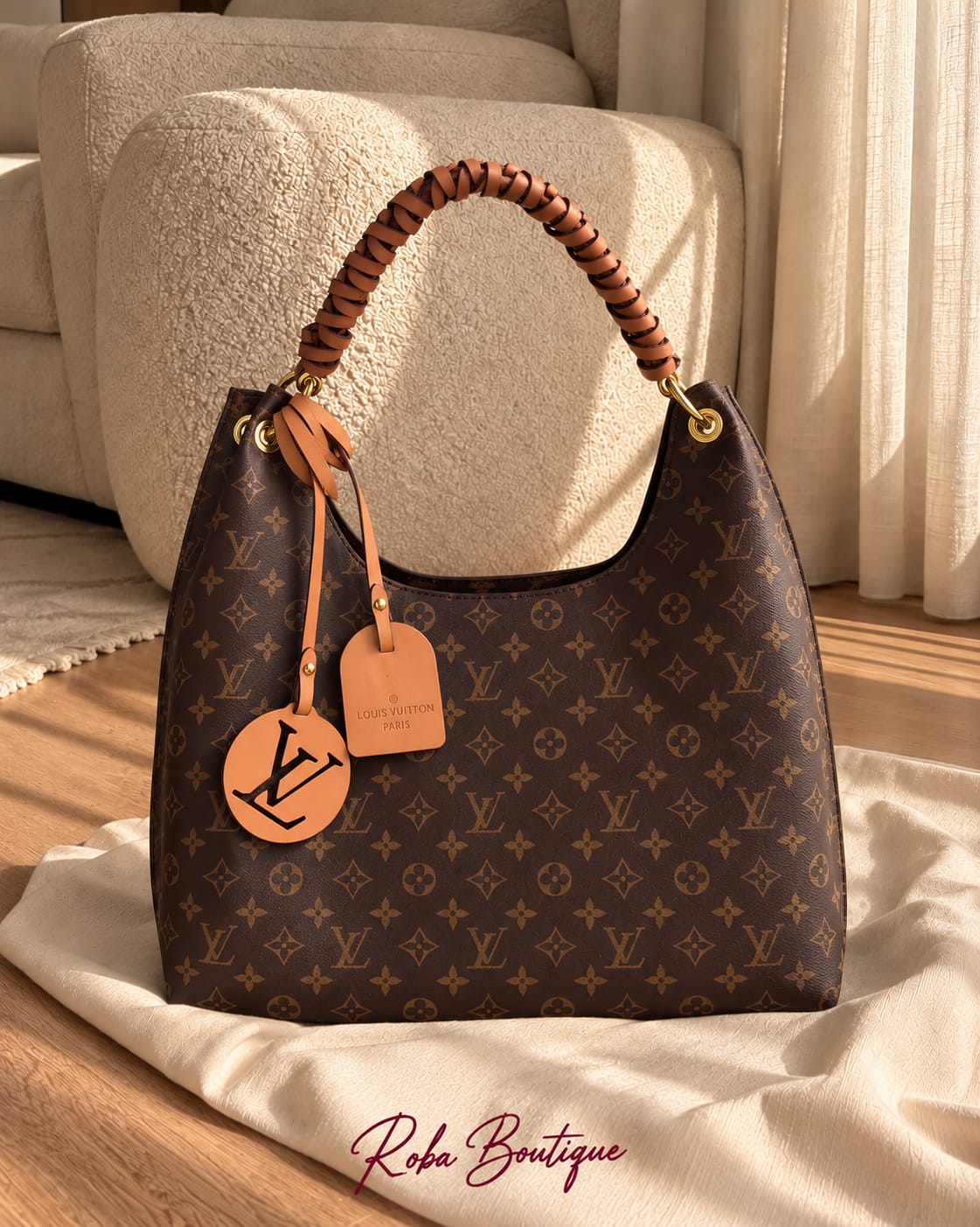 LV Artsy MM