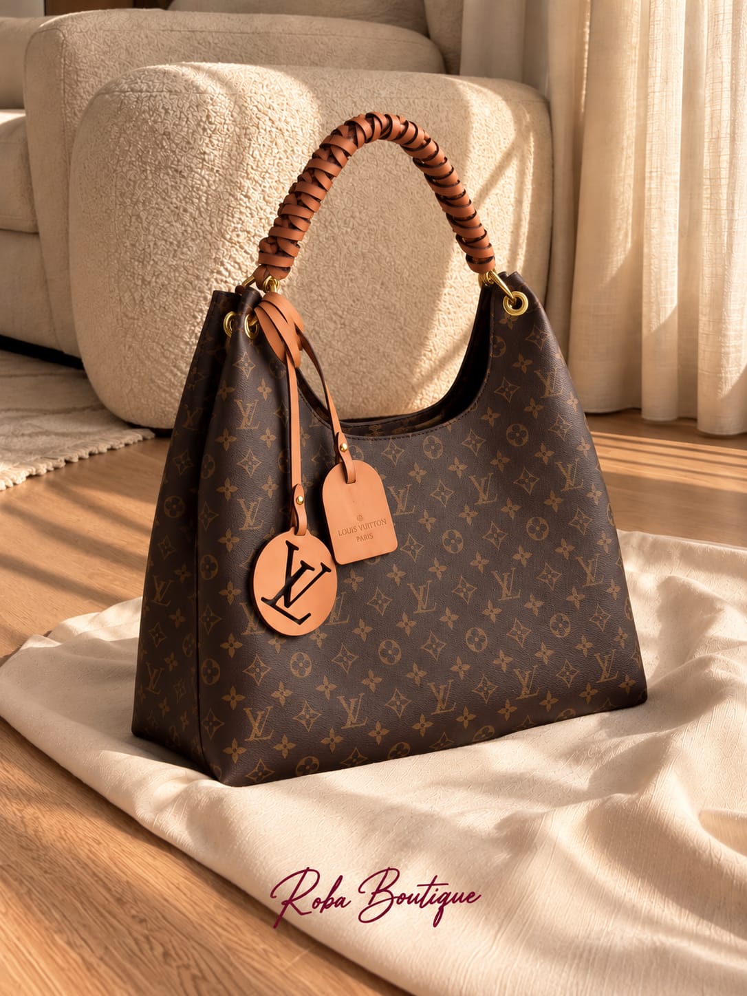 LV Artsy MM