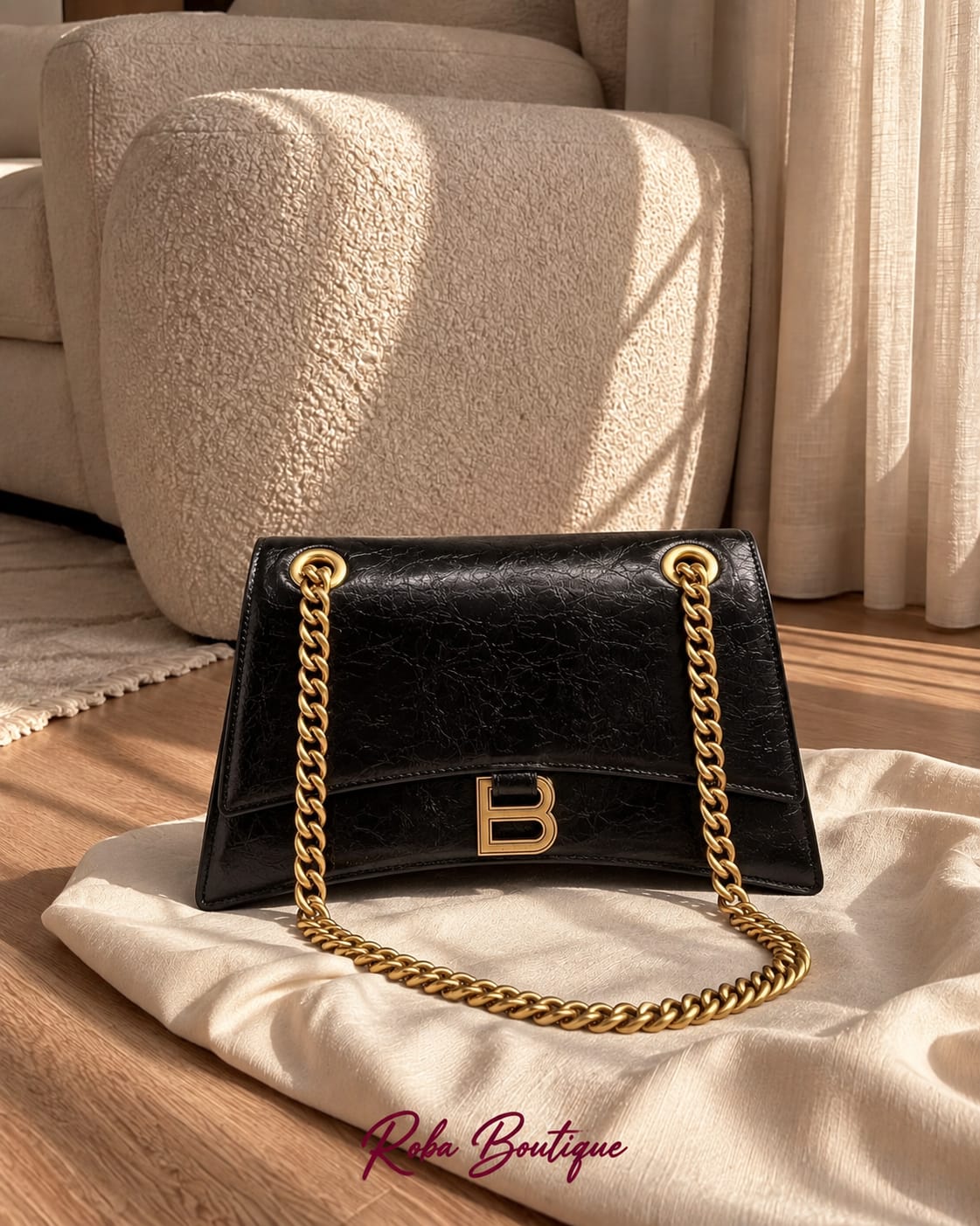 Balenciaga Medium Cruch