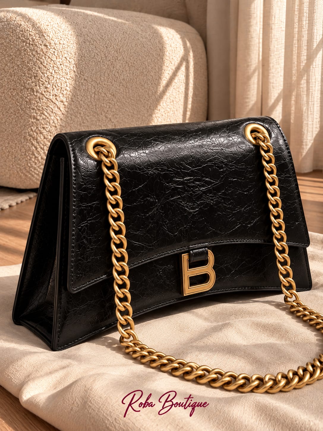 Balenciaga Medium Cruch