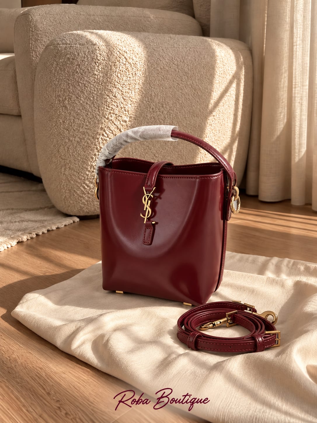 YSL LE 37 Small Vernis
