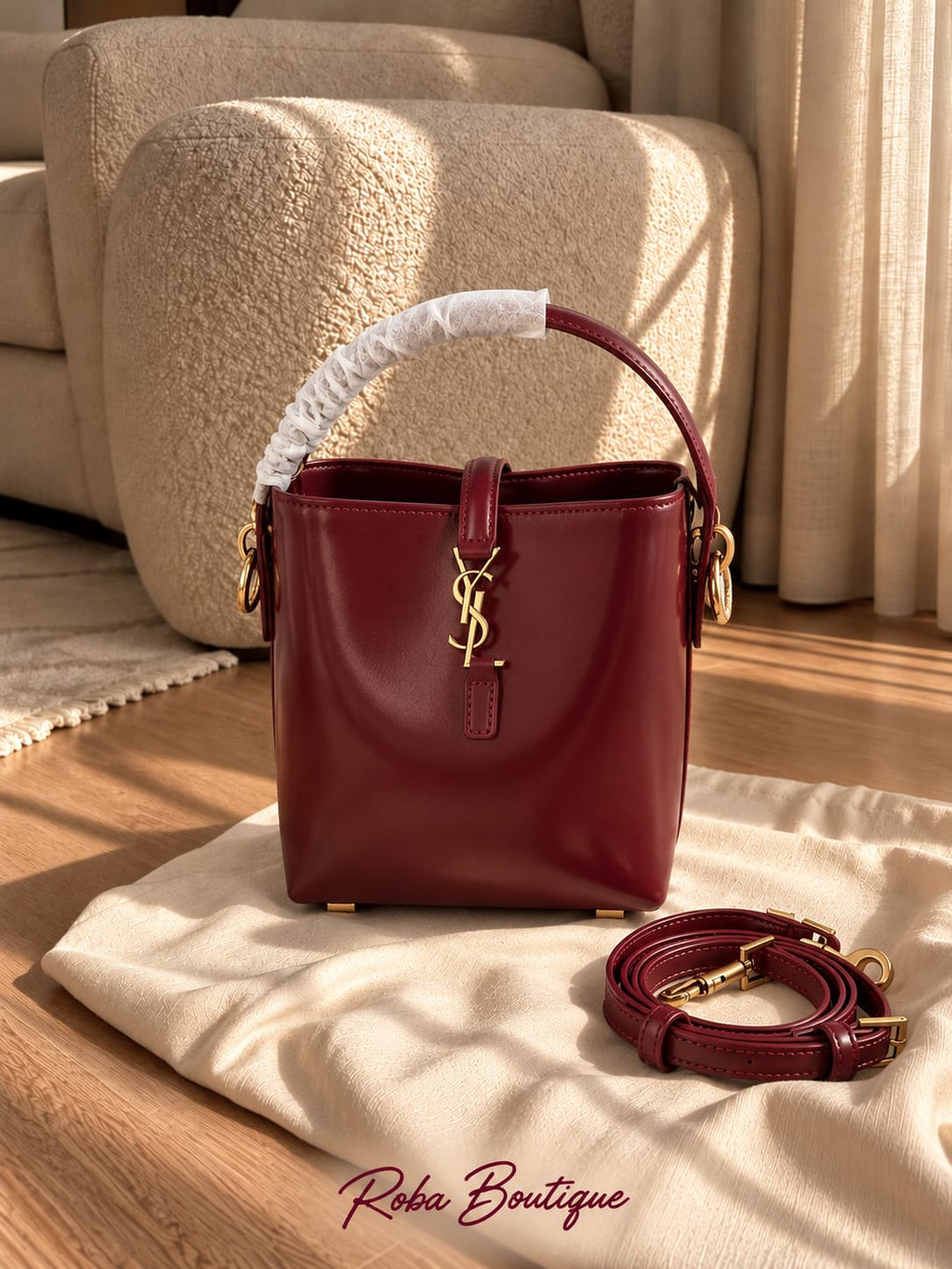 YSL LE 37 Small Vernis