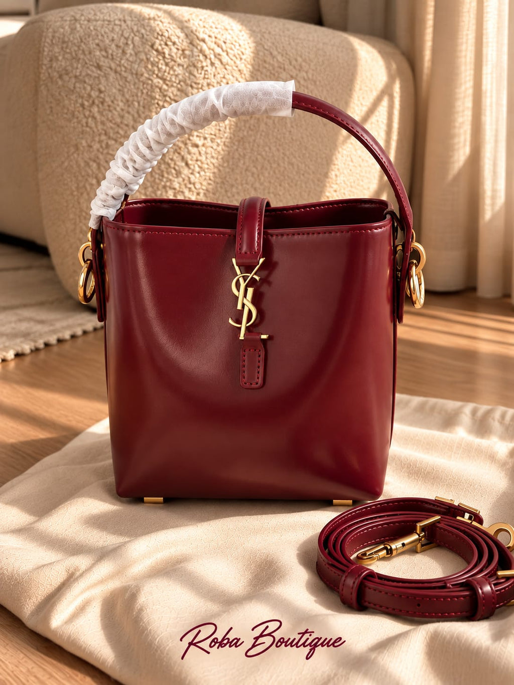 YSL LE 37 Small Vernis