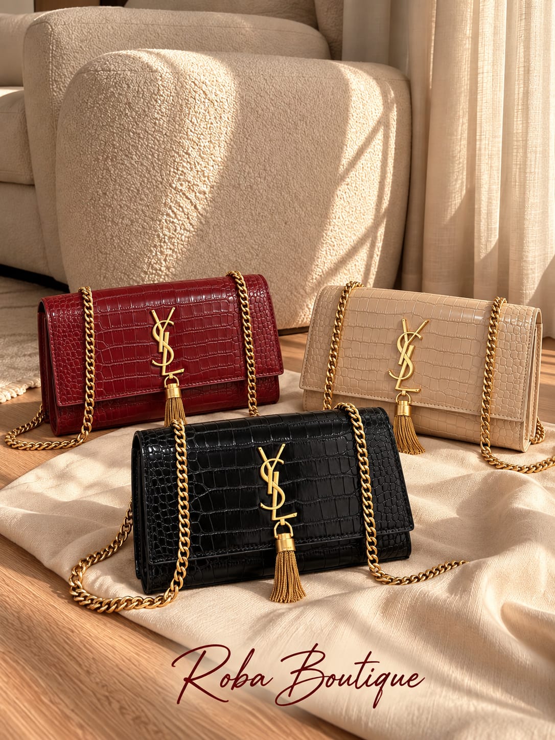 YSL Kate Medium