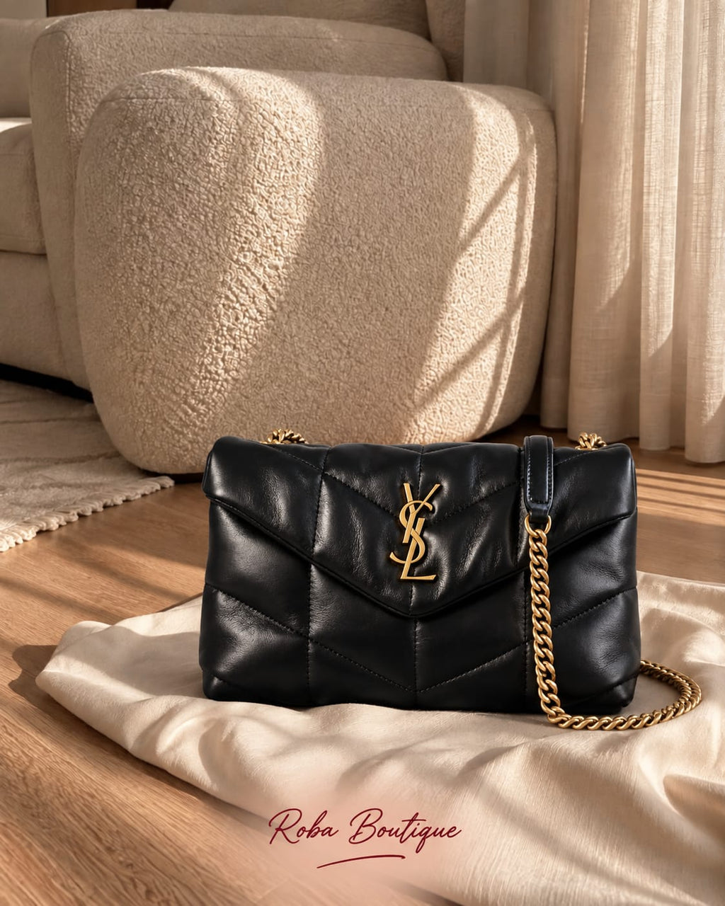 YSL Loulou Puffer Medium