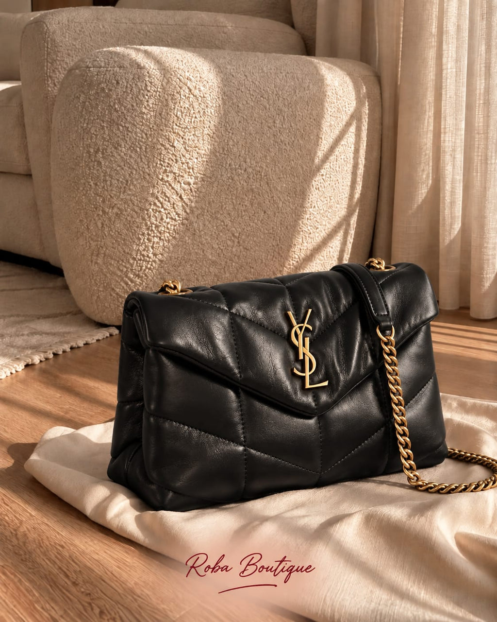 YSL Loulou Puffer Medium
