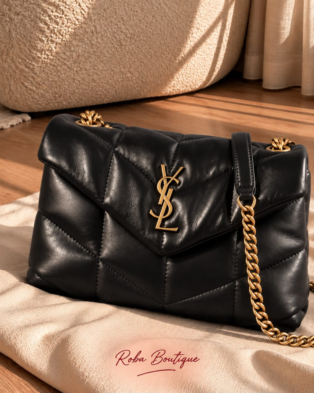 YSL Loulou Puffer Medium