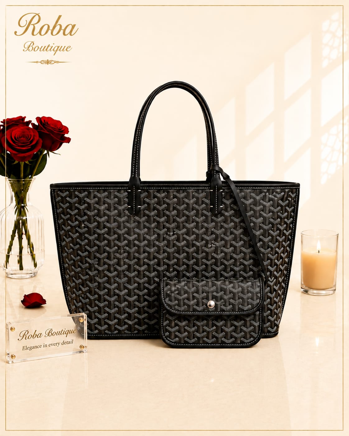 Goyard Saint Louis