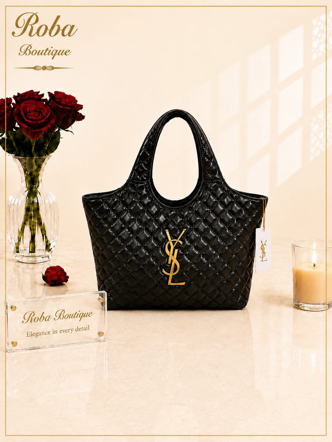 YSL Icare