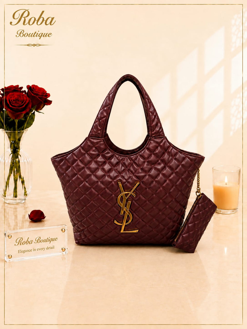 YSL Icare
