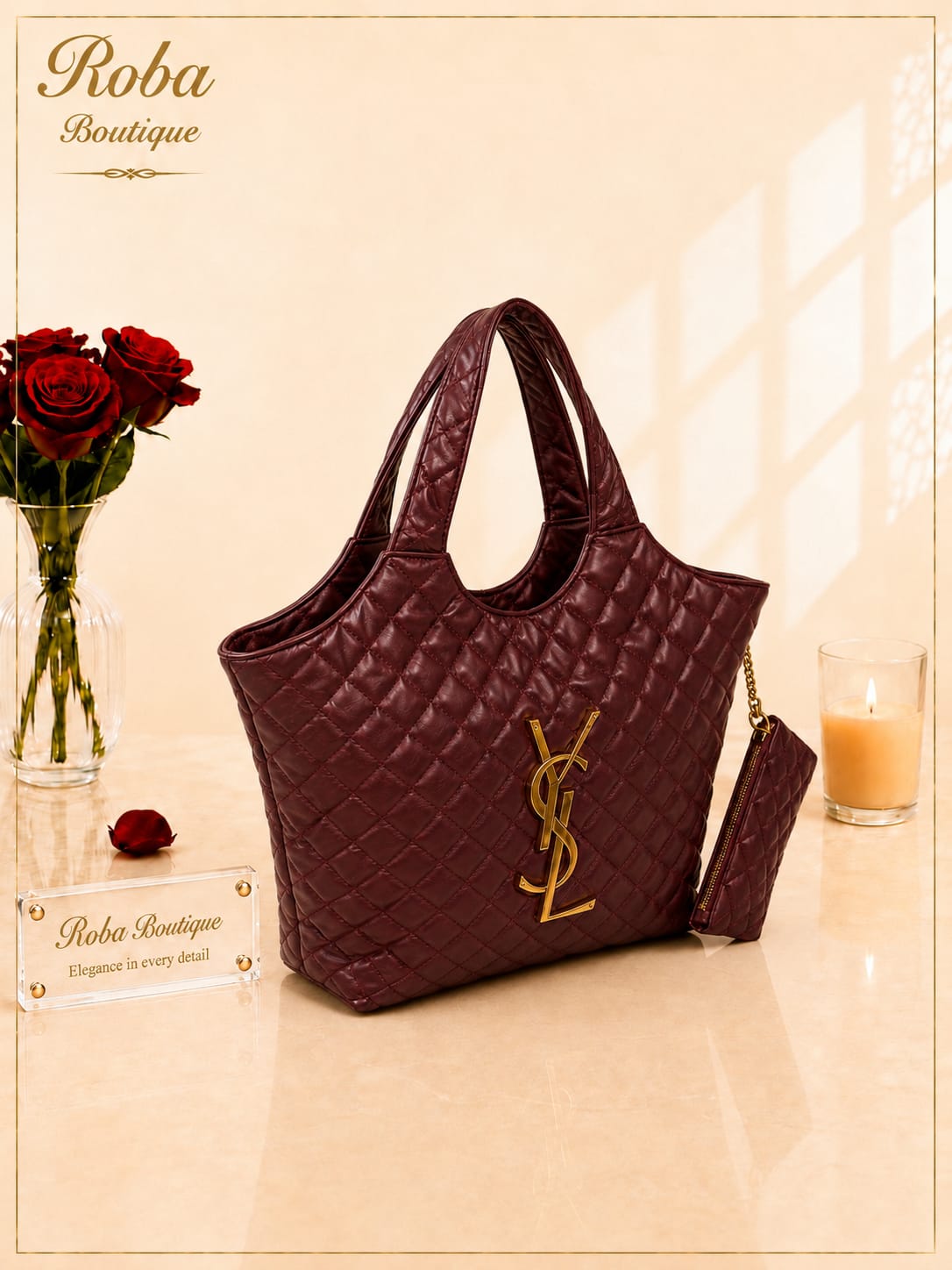 YSL Icare