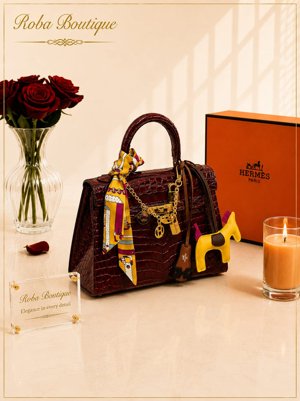 Hermes Kelly